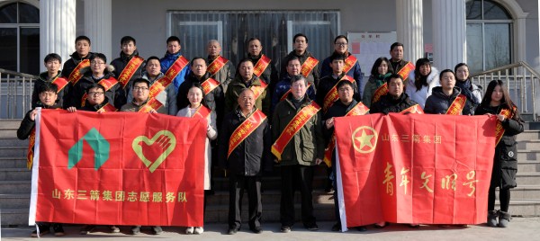 結(jié)對(duì)幫扶西營(yíng)鎮(zhèn)，三箭打出“組合拳”