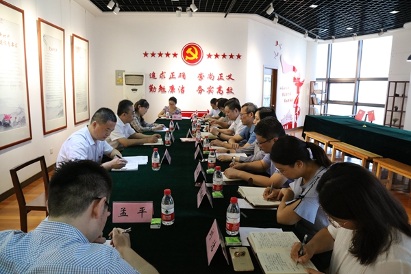 收獲蓄力再出發(fā)  鞏固深化主題教育成果 ――山東三箭集團(tuán)黨委對“不忘初心、牢記使命”主題教育進(jìn)行總結(jié)