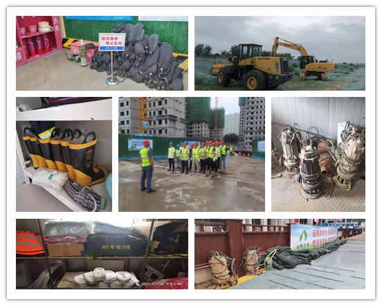 嚴陣以待！山東三箭集團全力備戰(zhàn)“煙花”