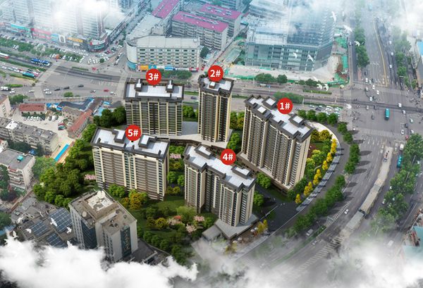 三箭明湖壹品苑項目開盤了！